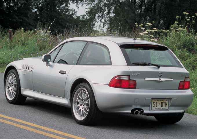 New 2002 BMW Z3