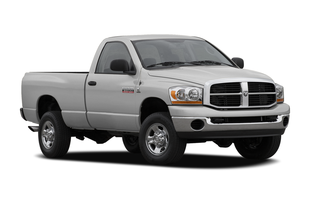 New 2007 Dodge Ram 2500