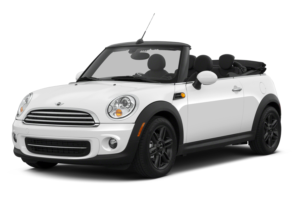 New 2013 MINI Convertible