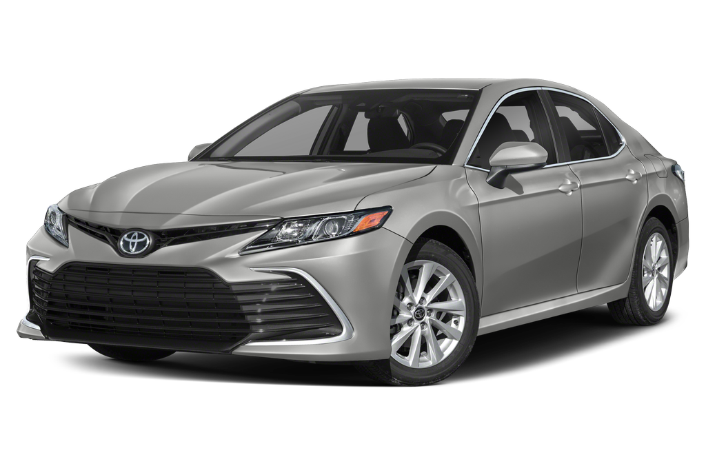 New 2022 Toyota Camry