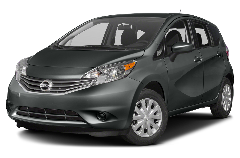 New 2016 Nissan Versa Note