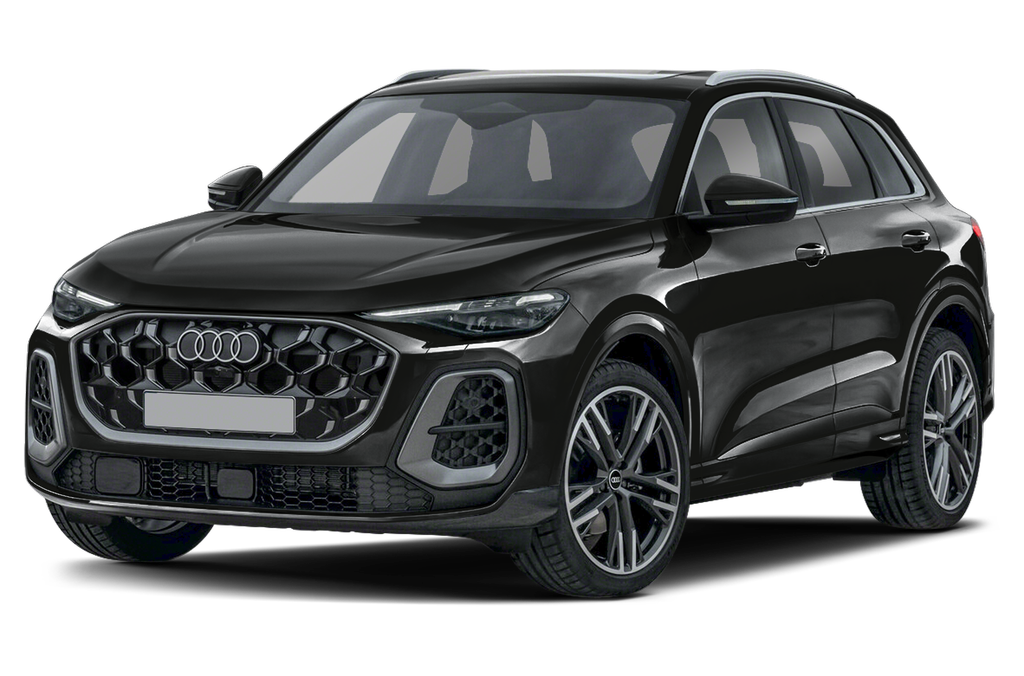 New 2025 Audi Q5