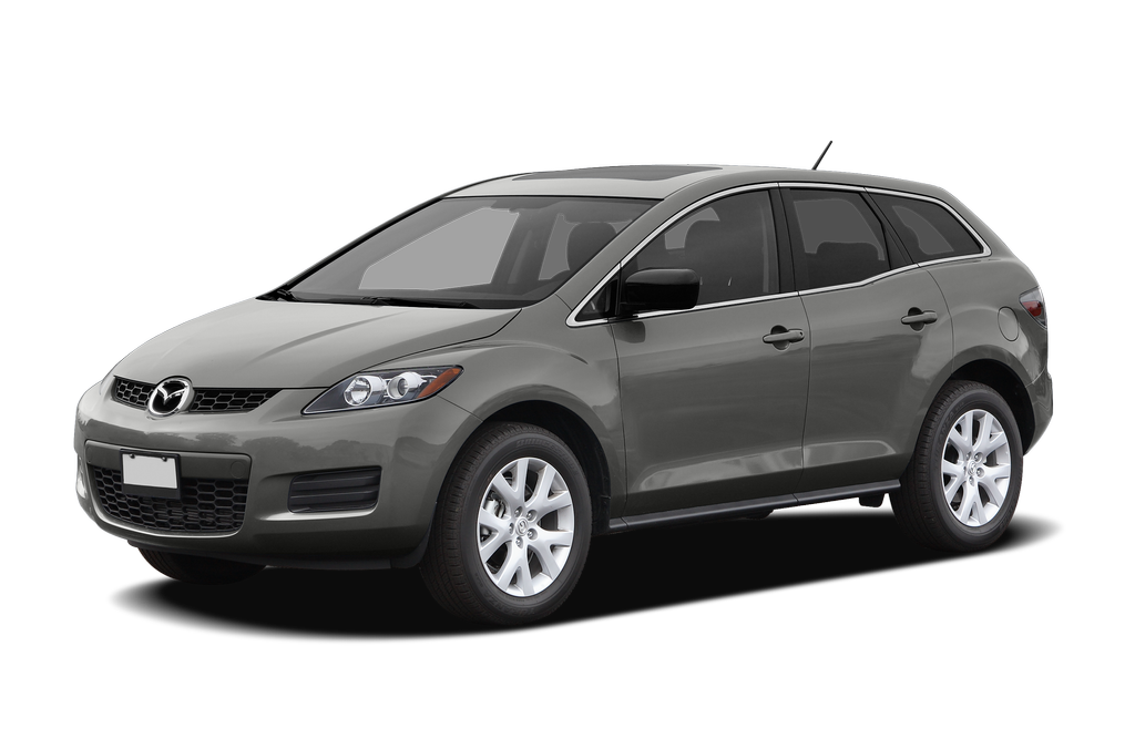 New 2009 Mazda CX-7