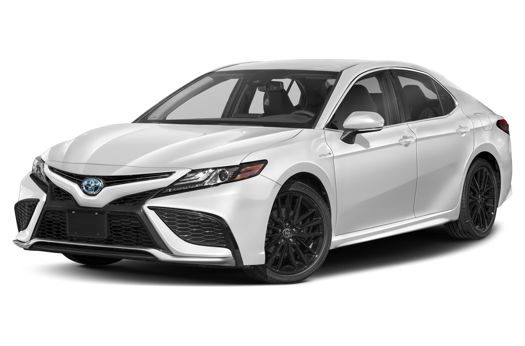 New 2022 Toyota Camry Hybrid