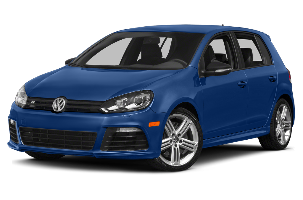New 2013 Volkswagen Golf R