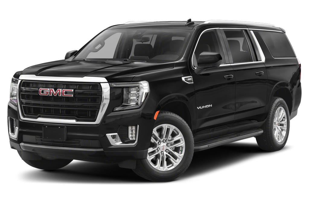 New 2022 GMC Yukon XL
