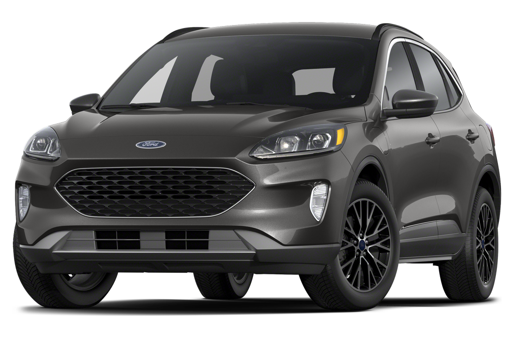 New 2022 Ford Escape PHEV