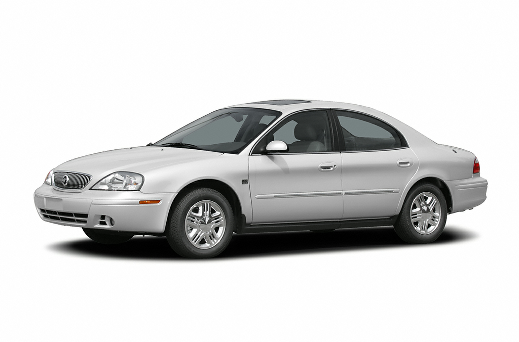 New 2005 Mercury Sable