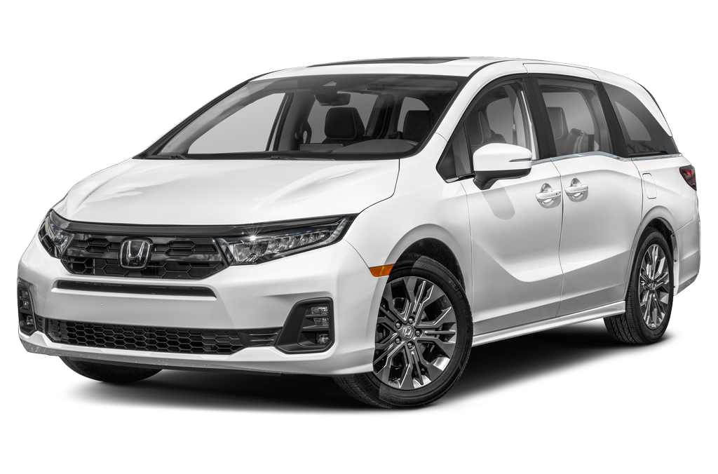 New 2026 Honda Odyssey