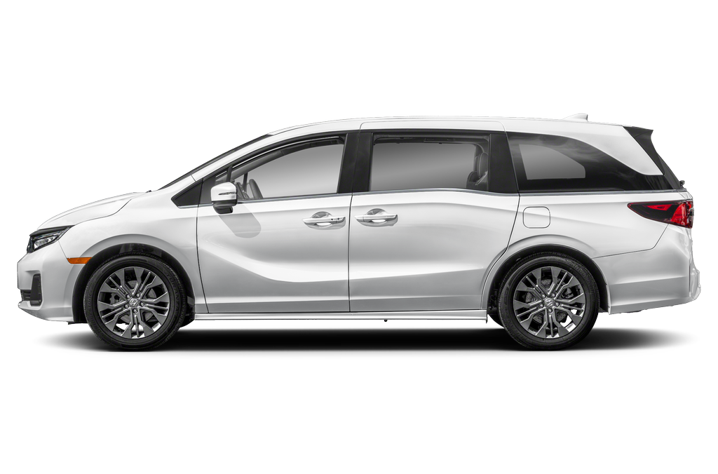 2026 Honda Odyssey