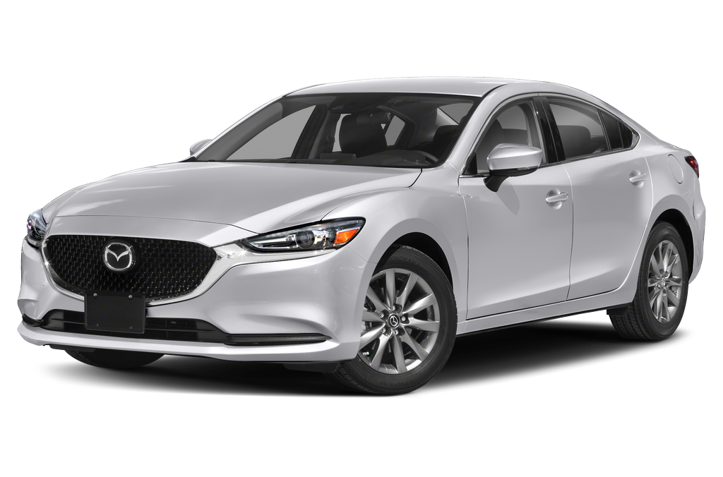 New 2021 Mazda Mazda6