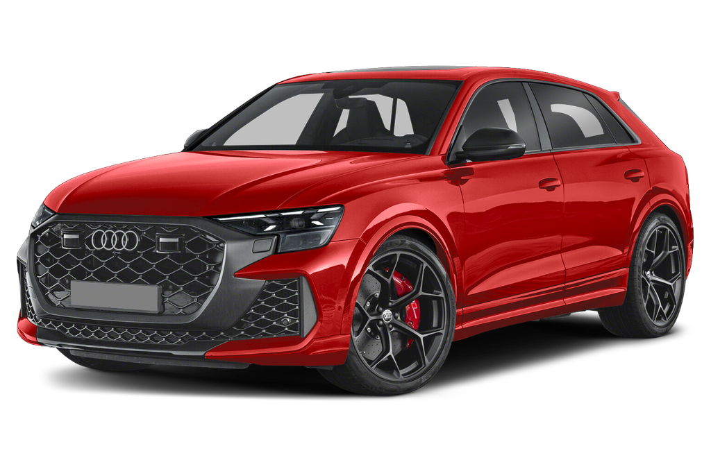 New 2025 Audi RS Q8