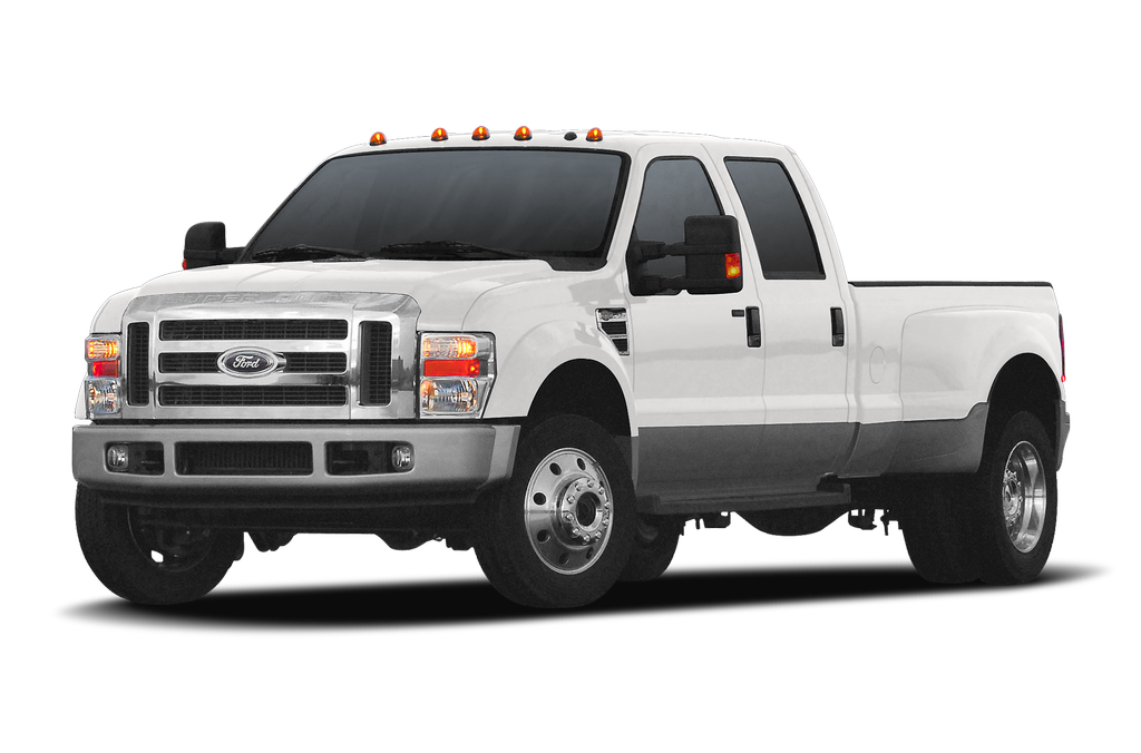 New 2008 Ford F-350