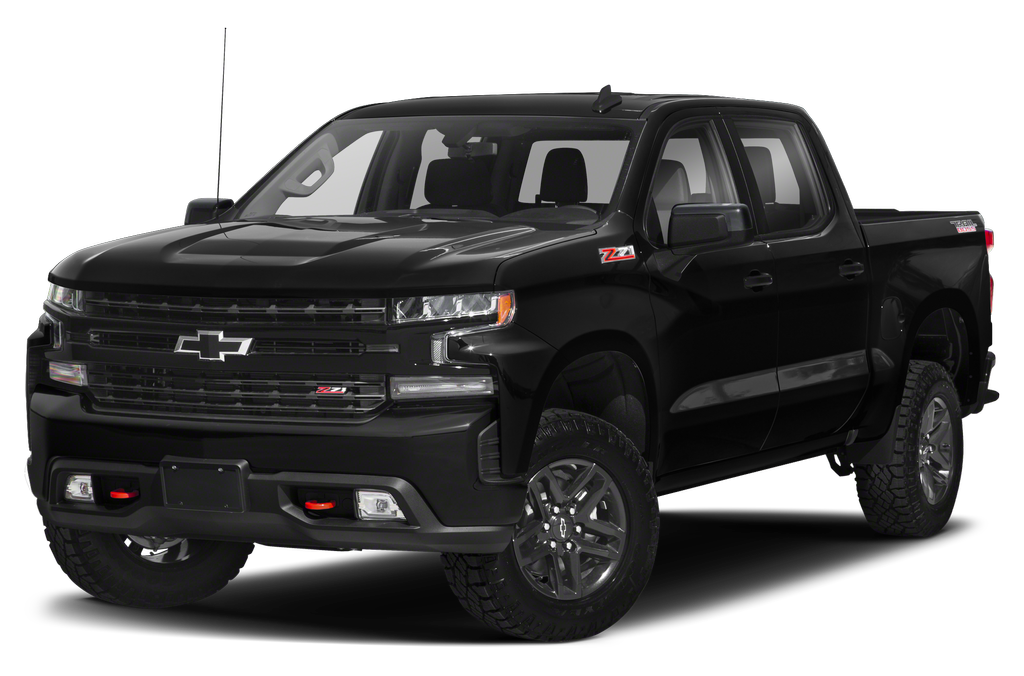New 2022 Chevrolet Silverado 1500 Limited