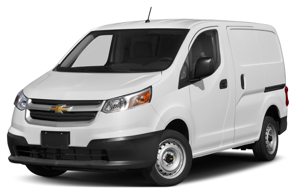New 2018 Chevrolet City Express