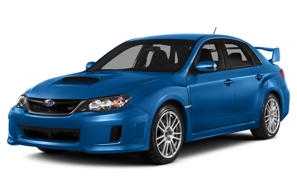 New 2014 Subaru Impreza WRX