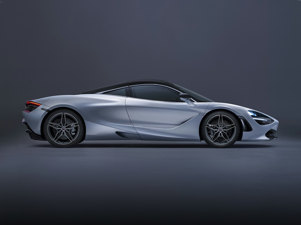 New 2023 McLaren 720S