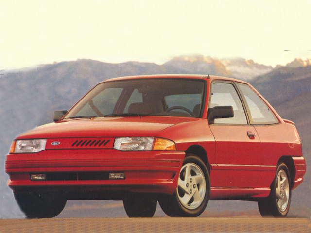 New 1993 Ford Crown Victoria
