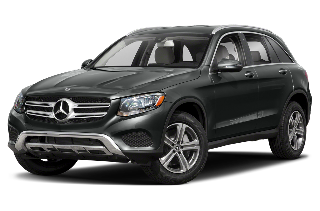 New 2019 Mercedes-Benz GLC 300