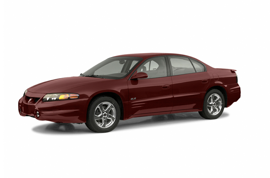New 2002 Pontiac Bonneville