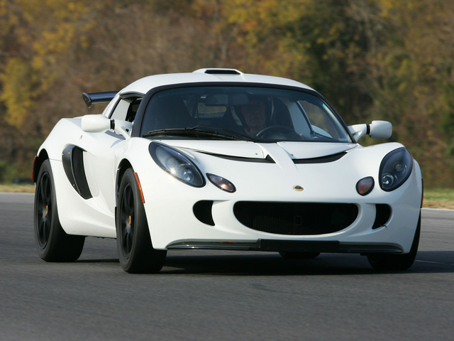 New 2006 Lotus Exige