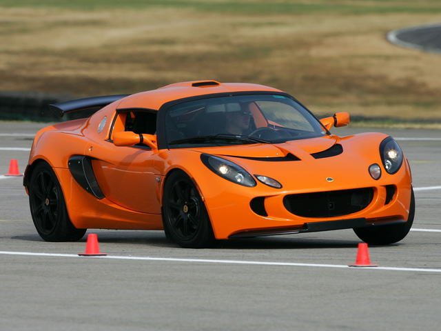 New 2006 Lotus Exige