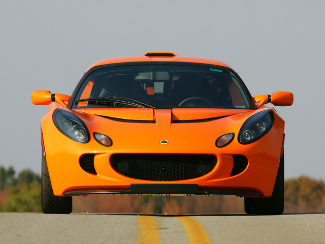 New 2006 Lotus Exige