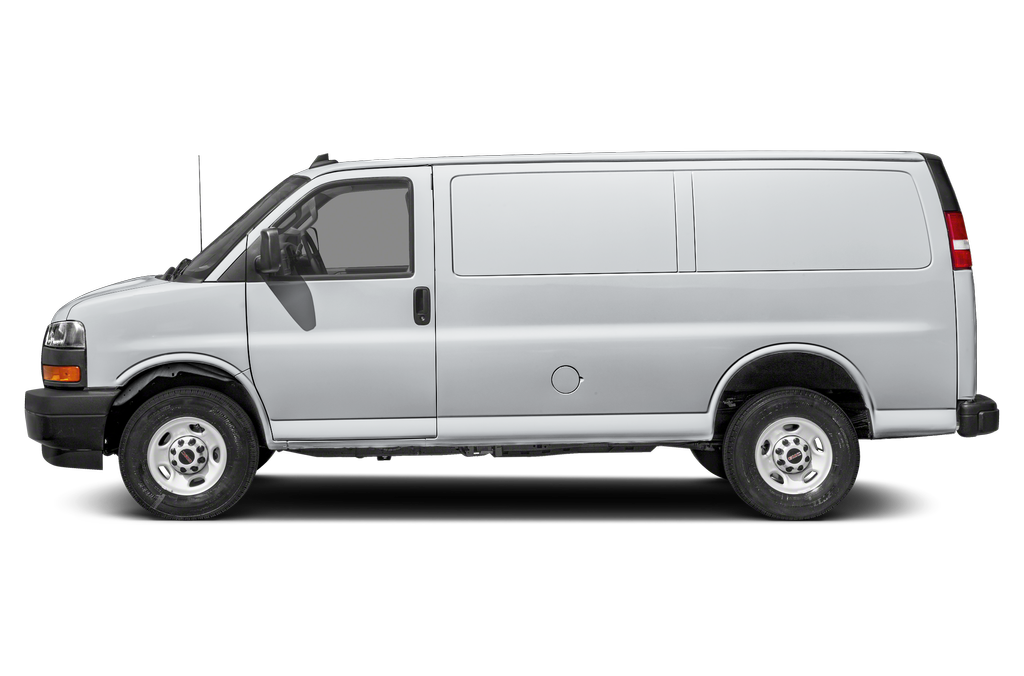 2025 GMC Savana 3500 - Specs, Prices, MPG, Reviews & Photos | Cars.com