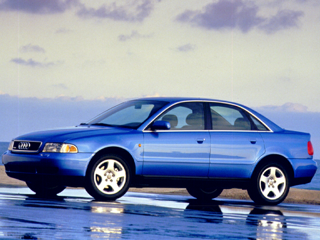 New 1999 Audi A4