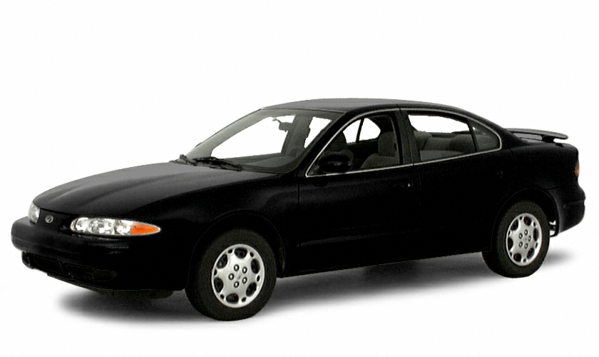 New 2000 Oldsmobile Alero