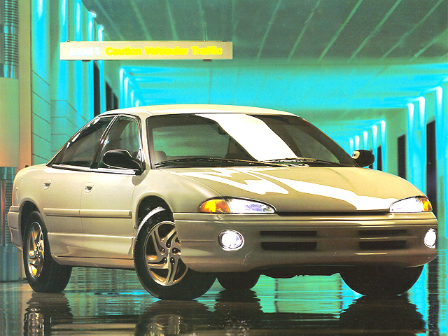 New 1995 Dodge Intrepid