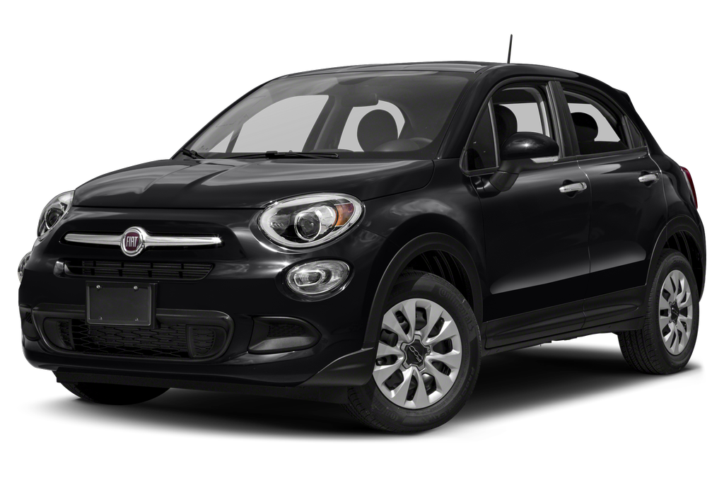 New 2016 FIAT 500X