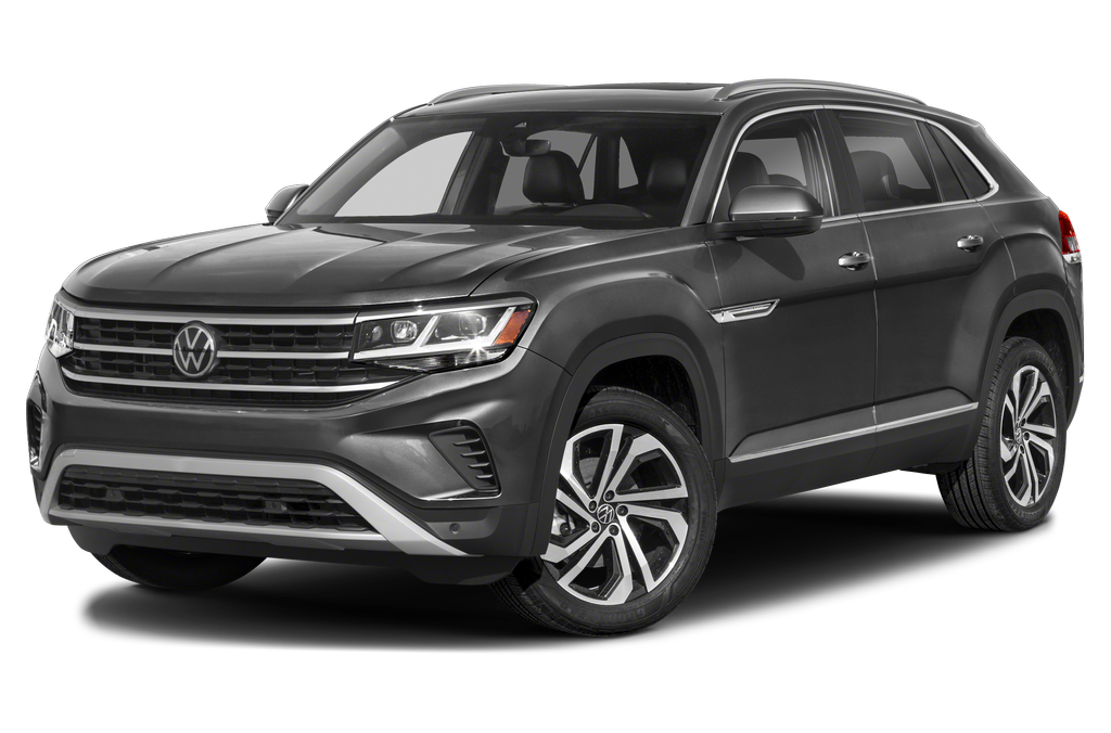 New 2023 Volkswagen Atlas Cross Sport