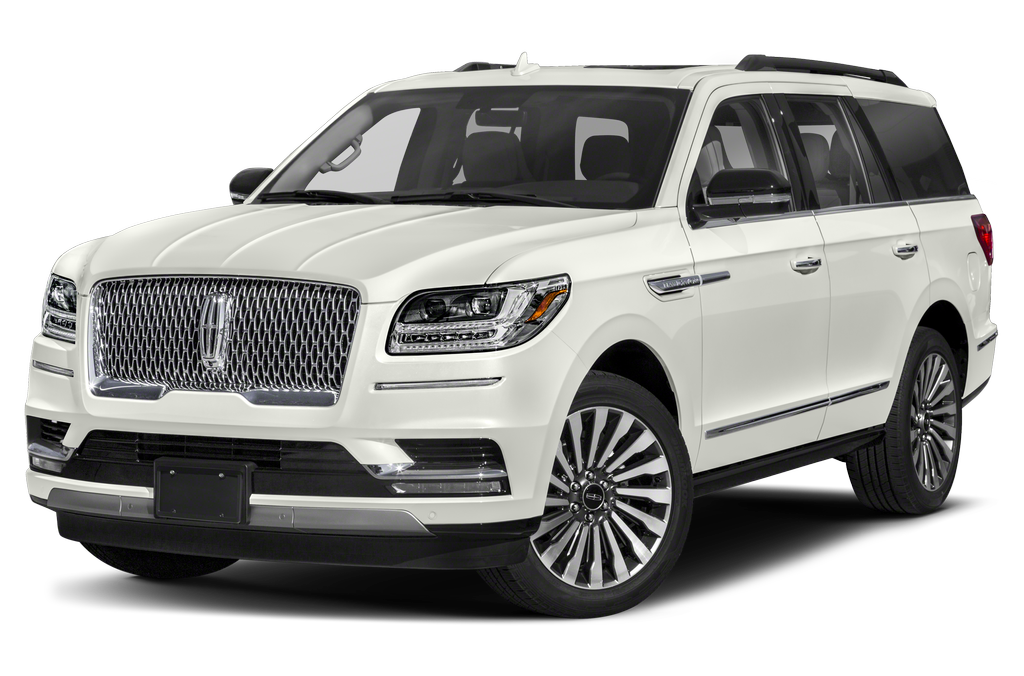 New 2018 Lincoln Navigator L