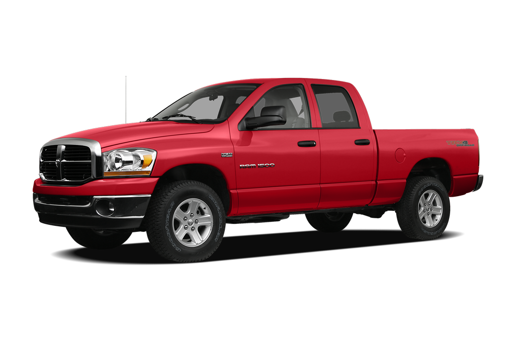New 2007 Dodge Ram 1500
