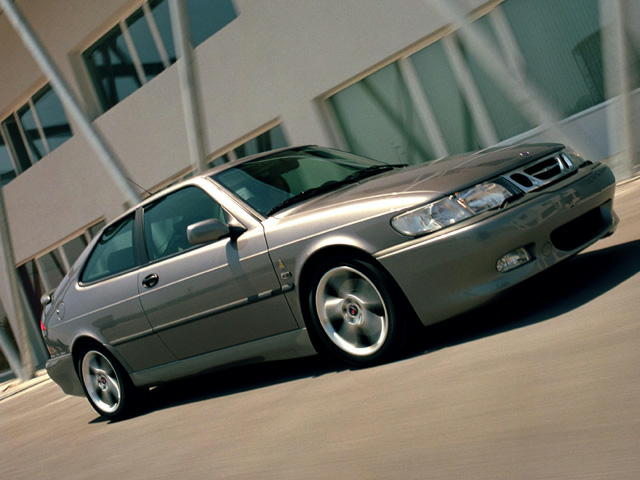 New 2002 Saab 9-3