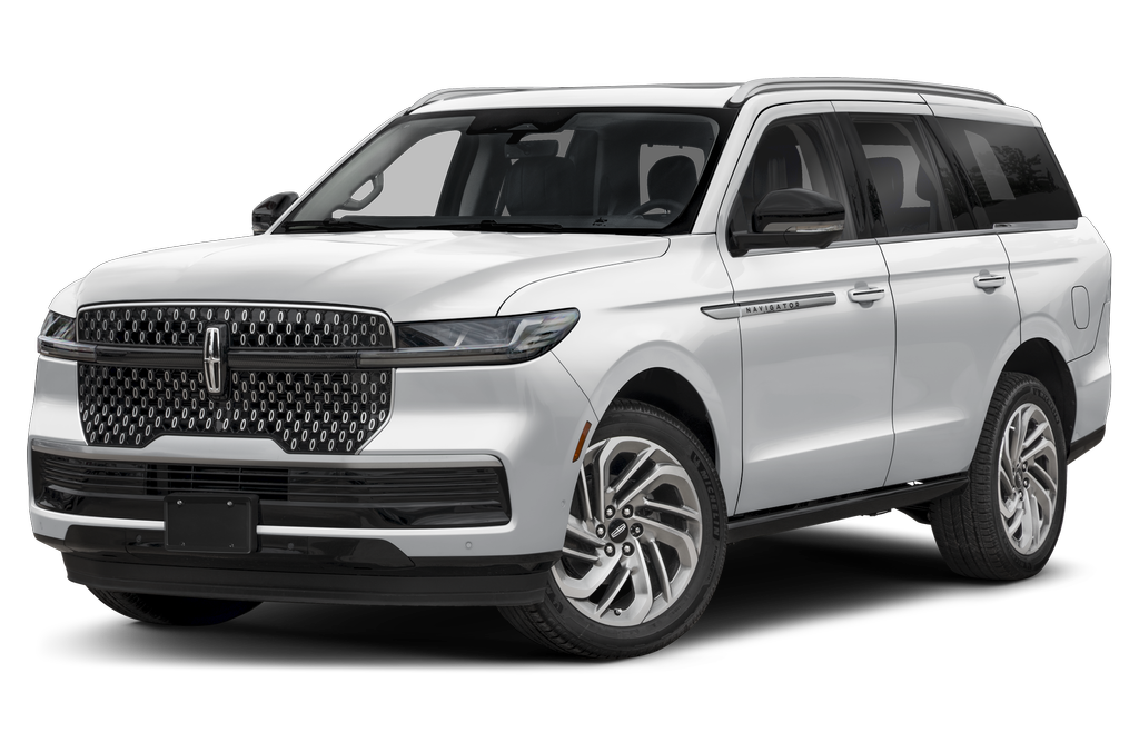 New 2026 Lincoln Navigator