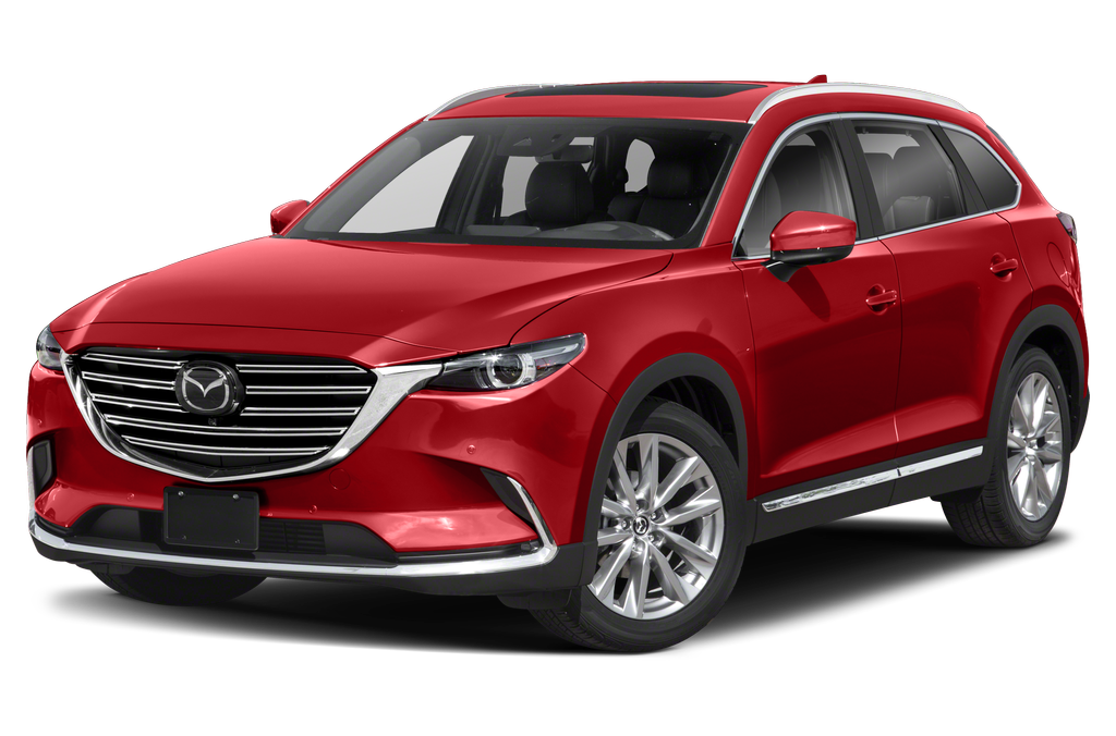 New 2021 Mazda CX-9