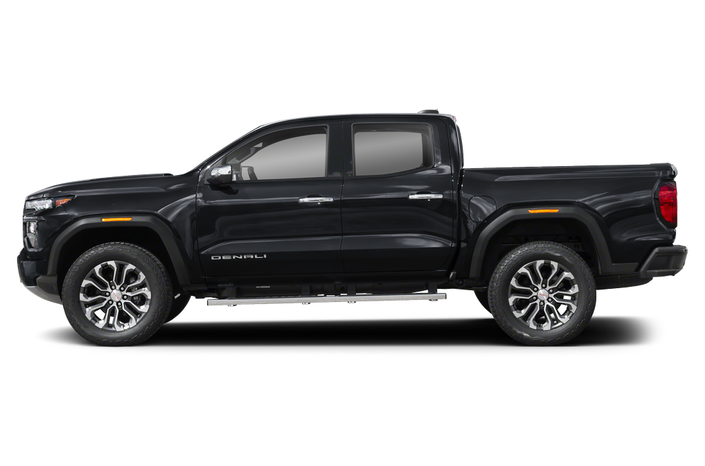 2025 GMC Canyon