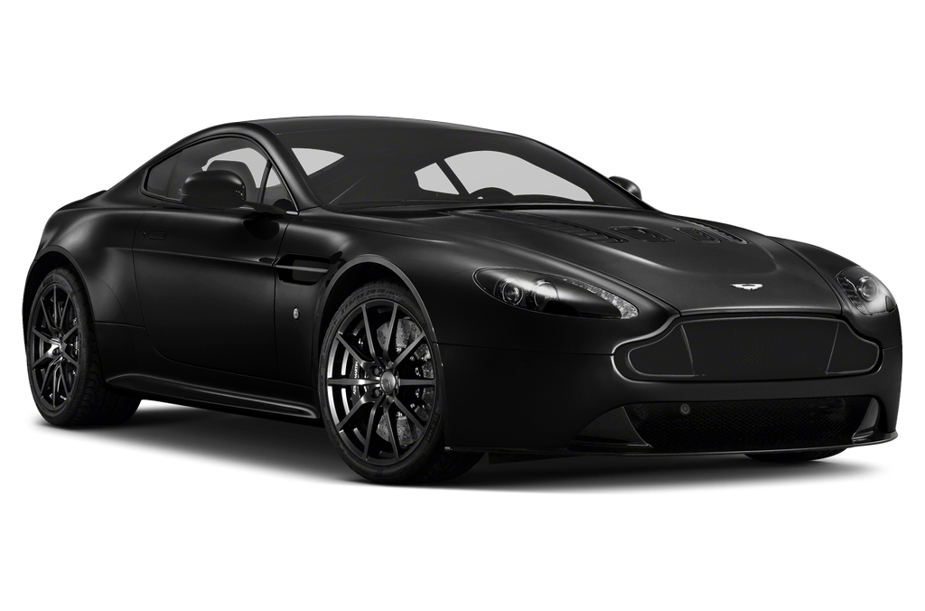 New 2016 Aston Martin V12 Vantage S