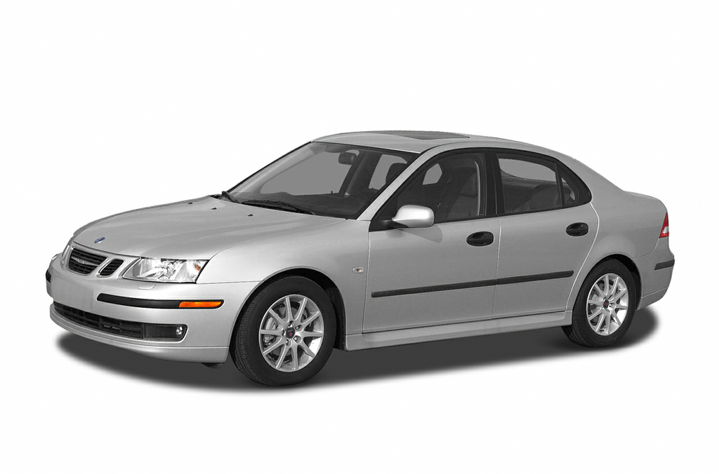 New 2003 Saab 9-3