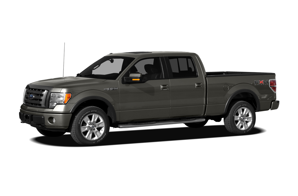 New 2010 Ford F-150