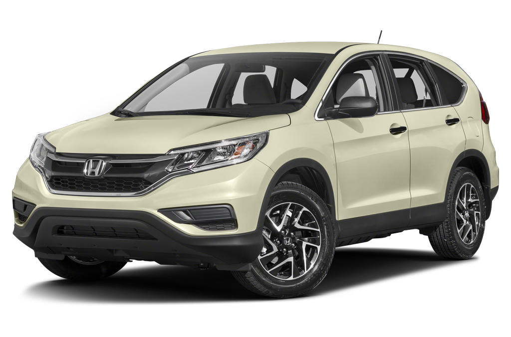 New 2016 Honda CR-V
