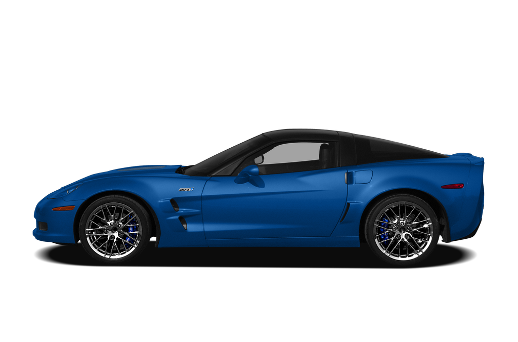 New 2010 Chevrolet Corvette