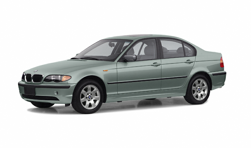 New 2002 BMW 325