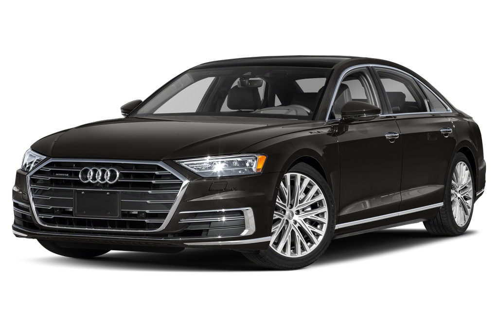 New 2020 Audi A8