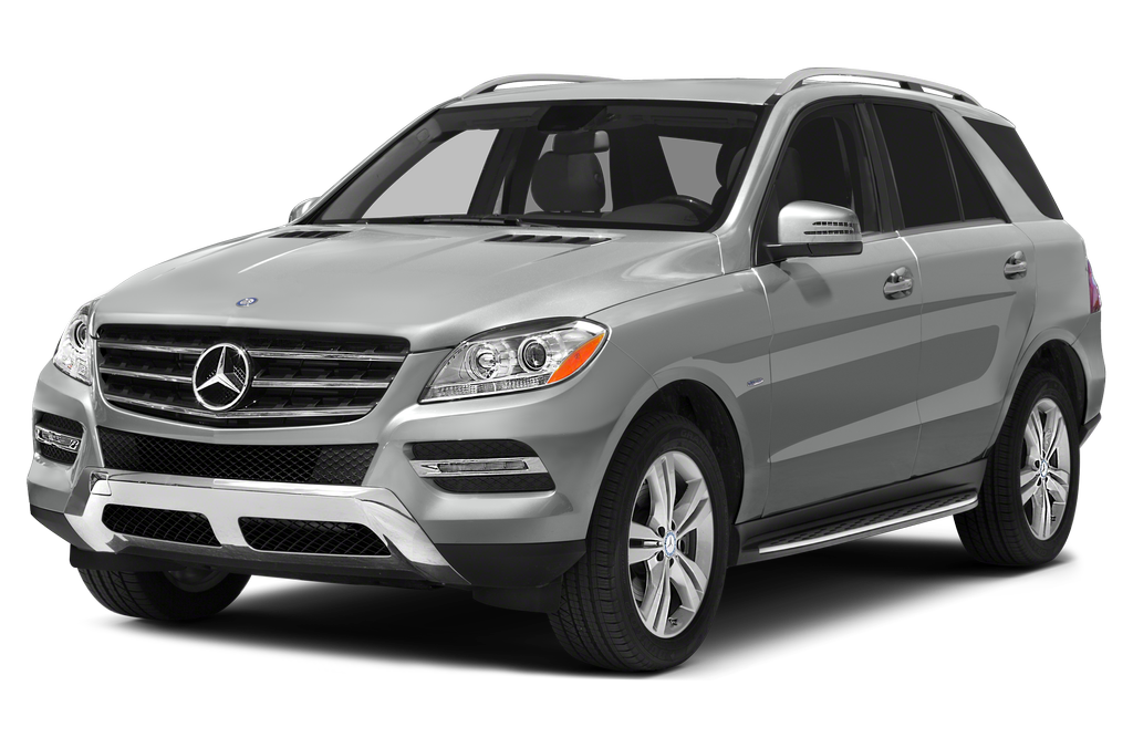 New 2014 Mercedes-Benz M-Class
