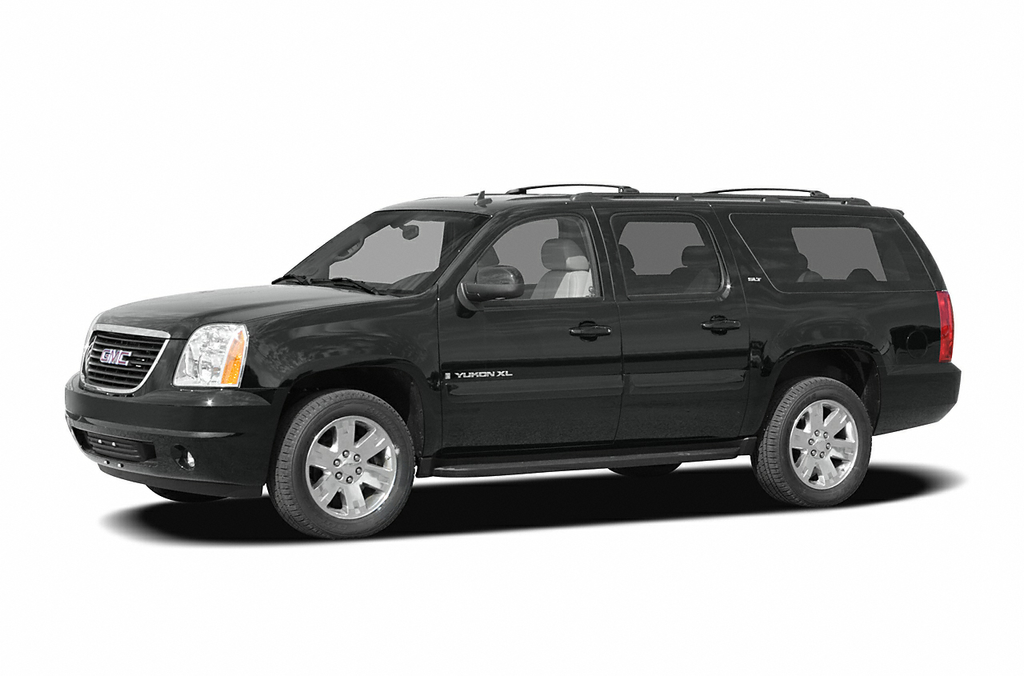 New 2007 GMC Yukon XL