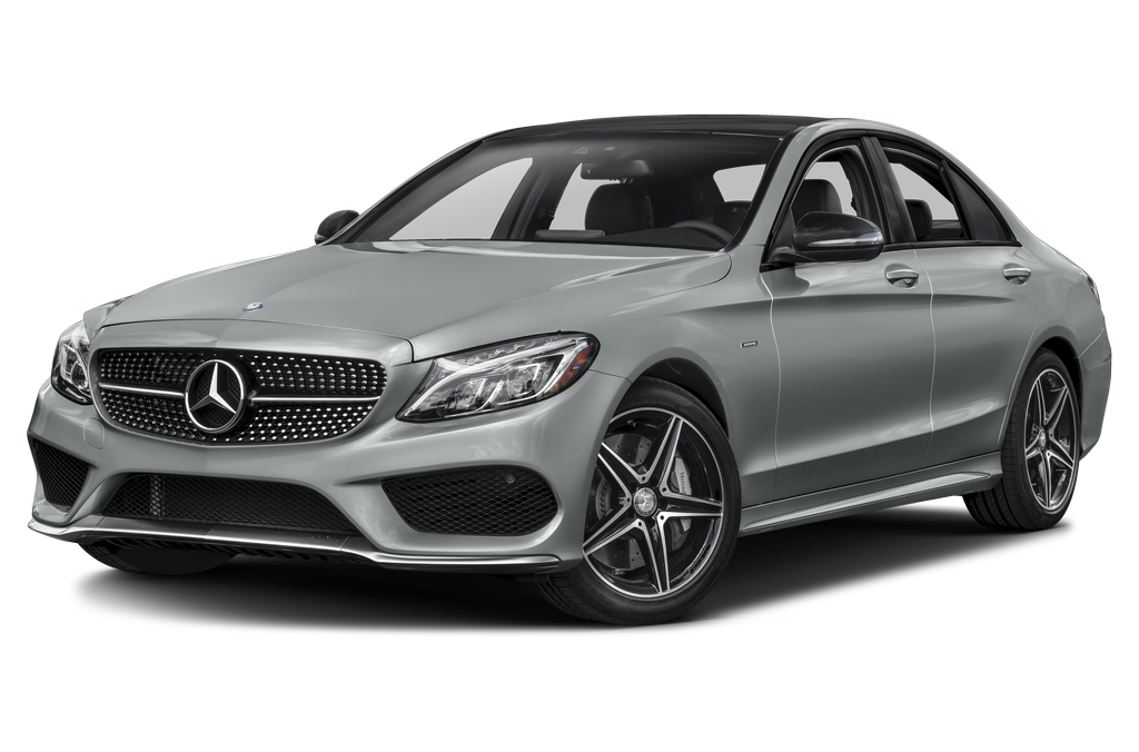 New 2016 Mercedes-Benz C-Class