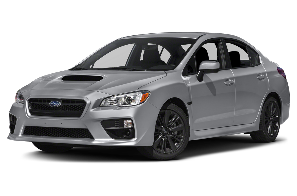 New 2017 Subaru WRX